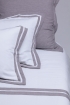Bed - Duvet & Pillow Detail, Terra
